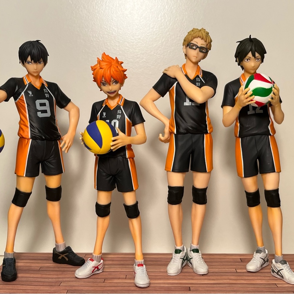 Haikyuu!! Special Assorted vol.1 DXF figures